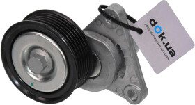 Натяжной ролик поликлинового ремня SKF VKM 64002