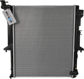 Радіатор охолодження двигуна AVA Quality Cooling MT2204