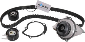 Комплект ремня ГРМ + помпа Contitech CT1140WP1