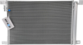 Радиатор кондиционера Vika 28160000201