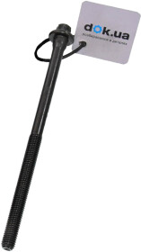 Болт ГБЦ Ajusa 81006700