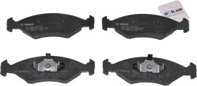 Тормозные колодки Bosch 0 986 466 402
