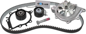 Комплект ремня ГРМ + помпа INA 530069130
