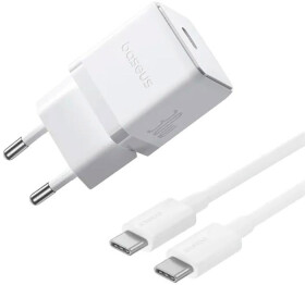 Мережевий зарядний пристрій Baseus Palm Fast Charger P10111605213-01 30 Вт
