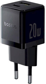 Сетевое зарядное устройство Baseus Palm Fast Charger P10111608113-00 20 Вт