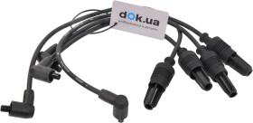 Комплект проводов зажигания Bosch 0 986 356 830