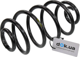 Пружина подвески Lesjöfors 4263457