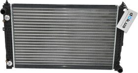 Радиатор охлаждения двигателя JP Group 1114204200