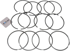 Поршневое кольцо Ashika 34-41324