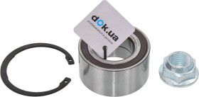 Комплект ступиці колеса SATO tech wb90383