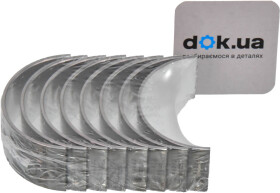 Шатунный вкладыш Glyco 71-4194/4 0.25mm