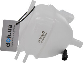 Бачок охлаждающей жидкости JP Group 1214702300