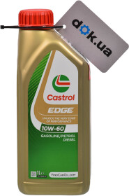 Моторна олива Castrol EDGE Supercar 10W-60 синтетична