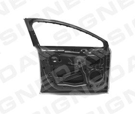 Дверь Signeda pfd80007al
