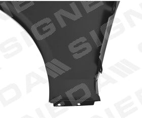 Крило переднє Signeda pad10047ar