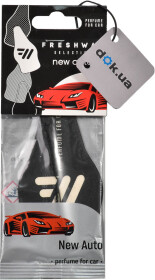 Ароматизатор Fresh Way Selection New Auto 9 г