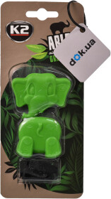 Ароматизатор K2 Air Freshener Green Tea 15