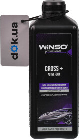 Концентрат автошампуня Winso Cross + з лугом