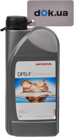 Трансмісійна олива Honda / Acura DPS-F мінеральна