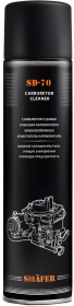 Очиститель карбюратора Shafer Carburetor Cleaner SD70_L 650 мл