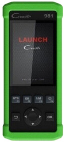 Сканер для діагностики авто Launch CREADER-981