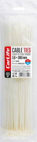 Стяжка Carlife w36x300 300 мм 3,6 мм 100 шт