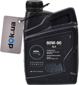 Трансмісійна олива AVISTA Peer EVO GL-4 80W-90