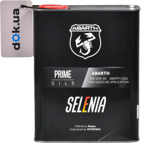 Моторное масло Petronas Selenia Abarth 10W-50 синтетическое