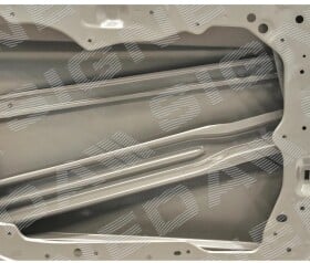 Дверь Signeda pcr80002al