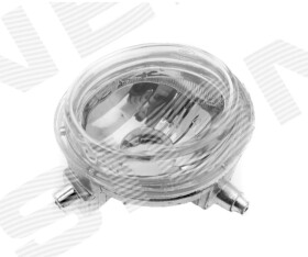 Передняя противотуманная фара Signeda zmz2045kr