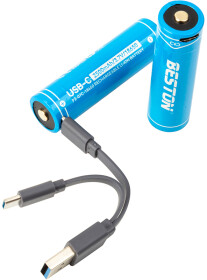 Аккумуляторная батарейка Beston AA620371 2500 mAh 2 шт