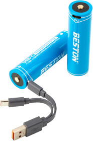 Аккумуляторная батарейка Beston AA620388 5000 mAh 2 шт