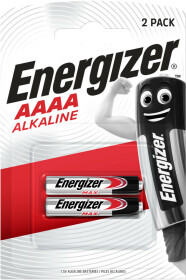 Батарейка Energizer LR61AL AAAA 1,5 V 2 шт
