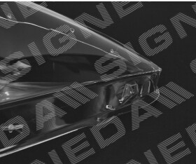 Рассеиватель фары Signeda sbm1164l