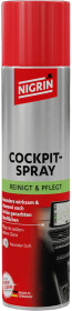 Очисник салону Nigrin Cockpit Spray нейтральний 400 мл