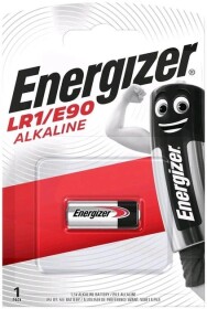 Батарейка Energizer Alkaline Power LR1AL N 1,5 V 1 шт