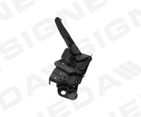Замок капота Signeda pcr22025b