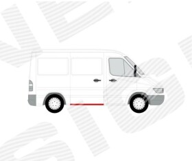 Поріг Signeda pbz88029ar