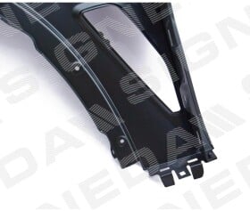 Крыло переднее Signeda pbm10098ar