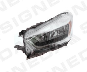 Основная фара Signeda zfd111732l