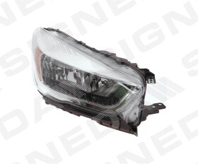 Основная фара Signeda zfd111732r