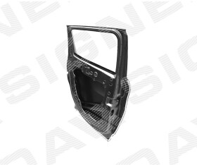 Дверь Signeda pcr80005gl
