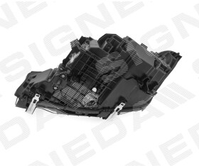 Основная фара Signeda zbm111274r