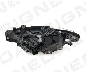Основна фара Signeda zbm111925kr