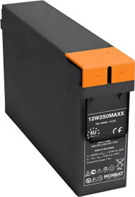 Акумулятор для ДБЖ MONBAT 12W250MAXX 250 Аг 12 В