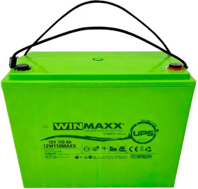 Акумулятор для ДБЖ MONBAT 12W110MAXX 110 Аг 12 В
