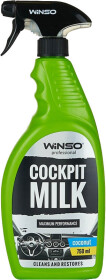 Поліроль для салону Winso Cockpit Milk Coconut 750 мл