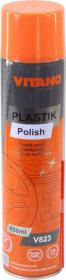 Поліроль для салону Vitano Plastic Polish Apple 650 мл