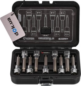 Набор торцевых головок Intertool Storm ET-8401 1/2