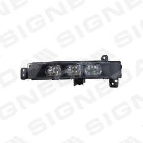 Передняя противотуманная фара Signeda zbm2236l